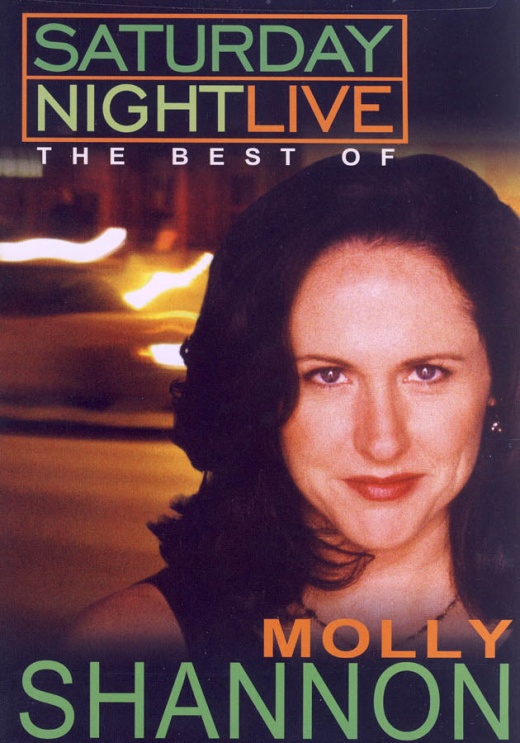 Saturday Night Live - The Best Of Molly Shannon