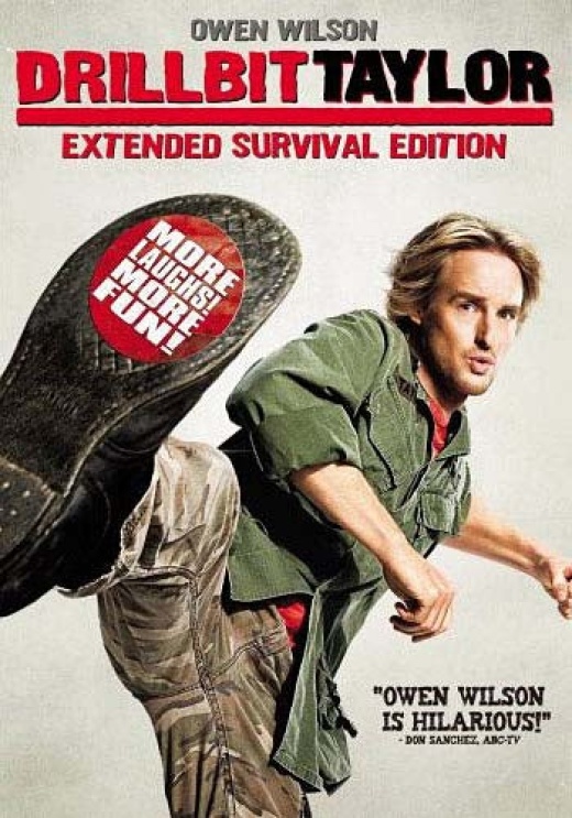Drillbit Taylor (Unrated Extended Survival Edition) DVD