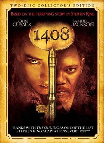 1408 (Two-Disc Collector S Edition)