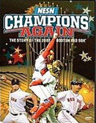Nesn Champions Again - The Story Of The 2007 Boston Red Sox Dvd