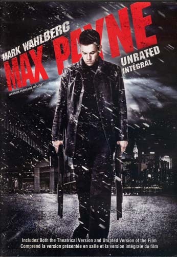 Max Payne (Single Disc) (Unrated) (Bilingual)