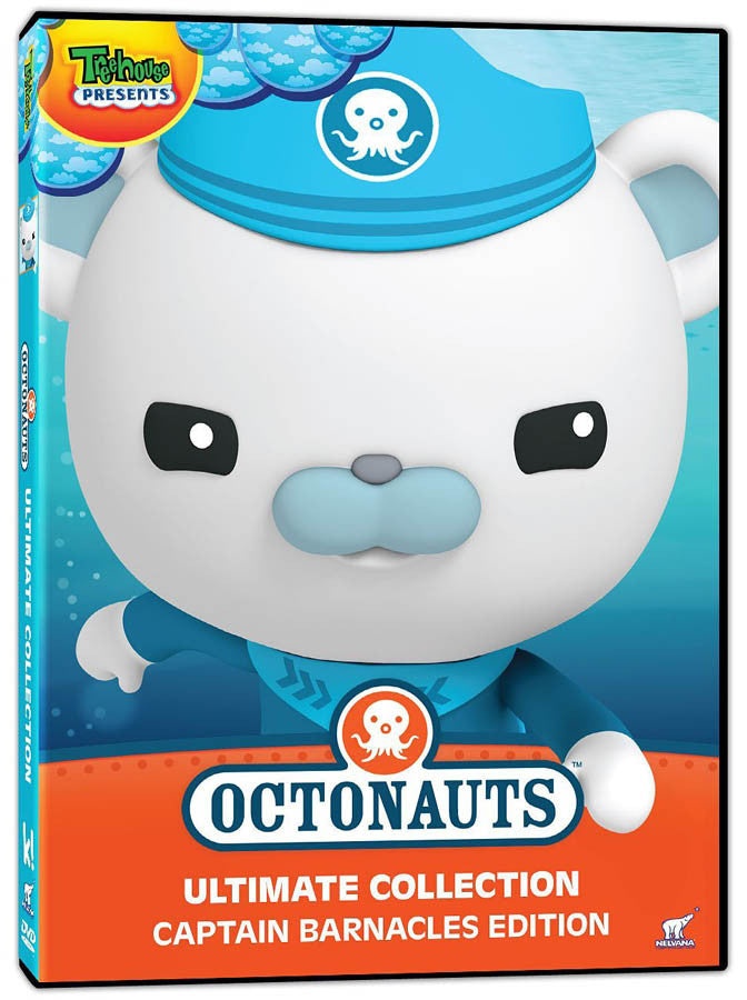 Octonauts Ultimate Collection Captain Barnacles Edition 5724