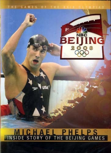 Michael Phelps - Inside Story Of The Beijing Games