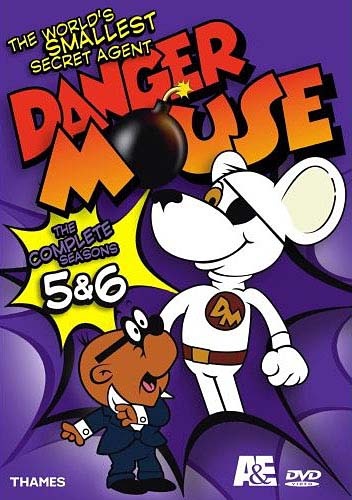 Danger Mouse - The Complete Seasons 5 And 6 (Boxset)