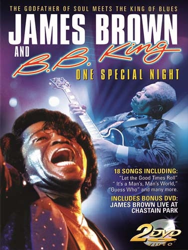 James Brown And B.B. King - One Special Night