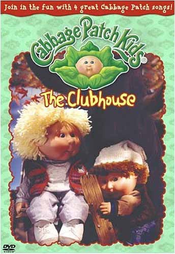 Cabbage Patch Kids - The Clubhouse