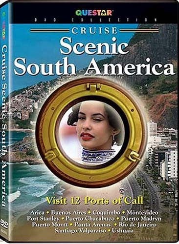 Cruise - Scenic South America