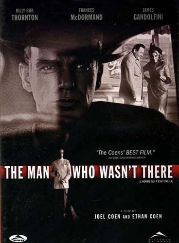 The Man Who Wasn T There (Bilingual)