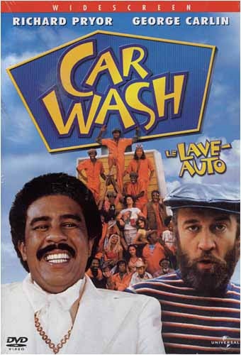 Car Wash (Widescreen) (Bilingual)