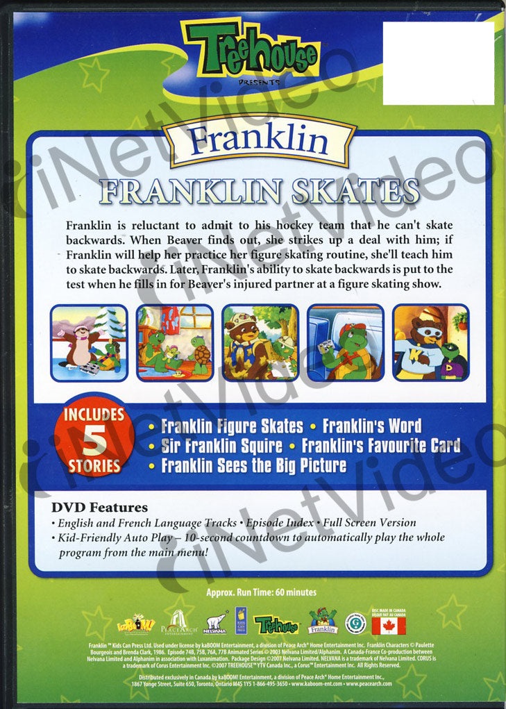 Franklin - Franklin Skates