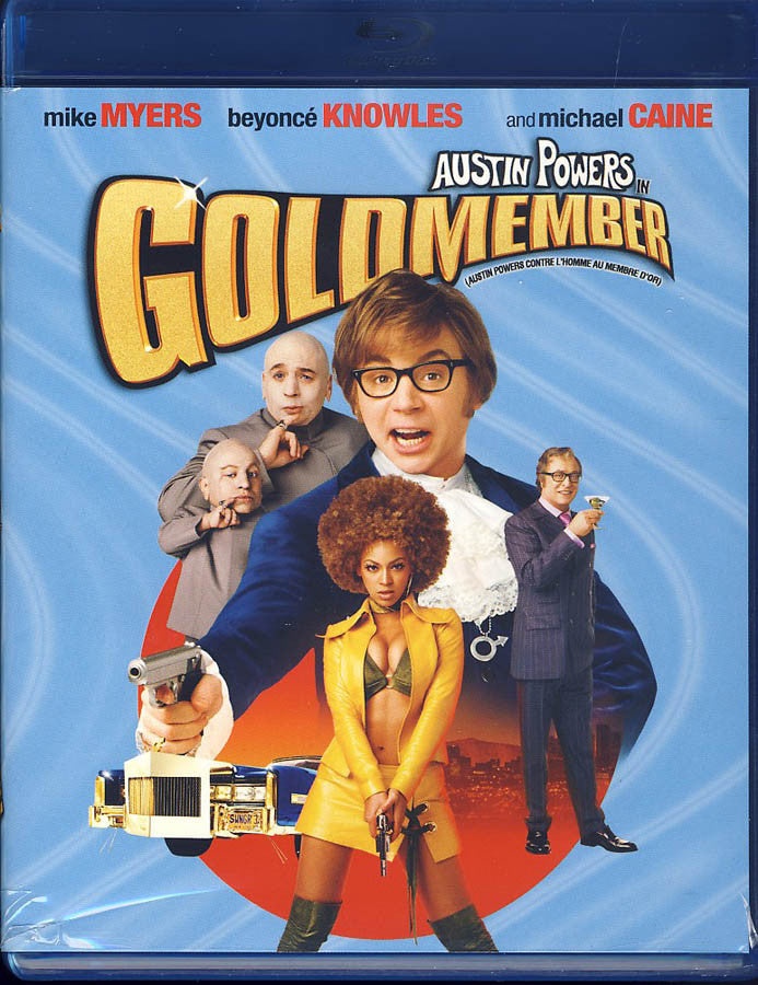 Austin Powers In Goldmember (Bilingual) (Blu-Ray)
