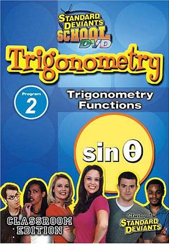 Standard Deviants - Trigonometry Module 2 - Trigonometry Functions