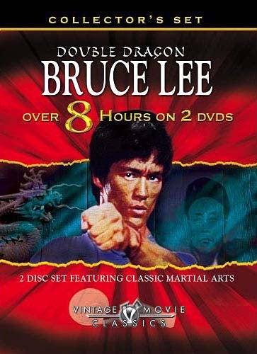 Double Dragon Bruce Lee (Boxset)