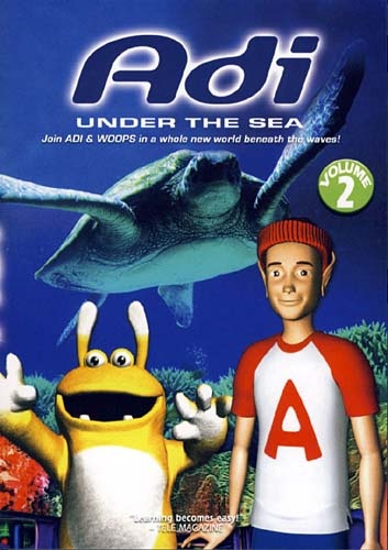 Adi - Under The Sea,Vol.2 (Bilingual)