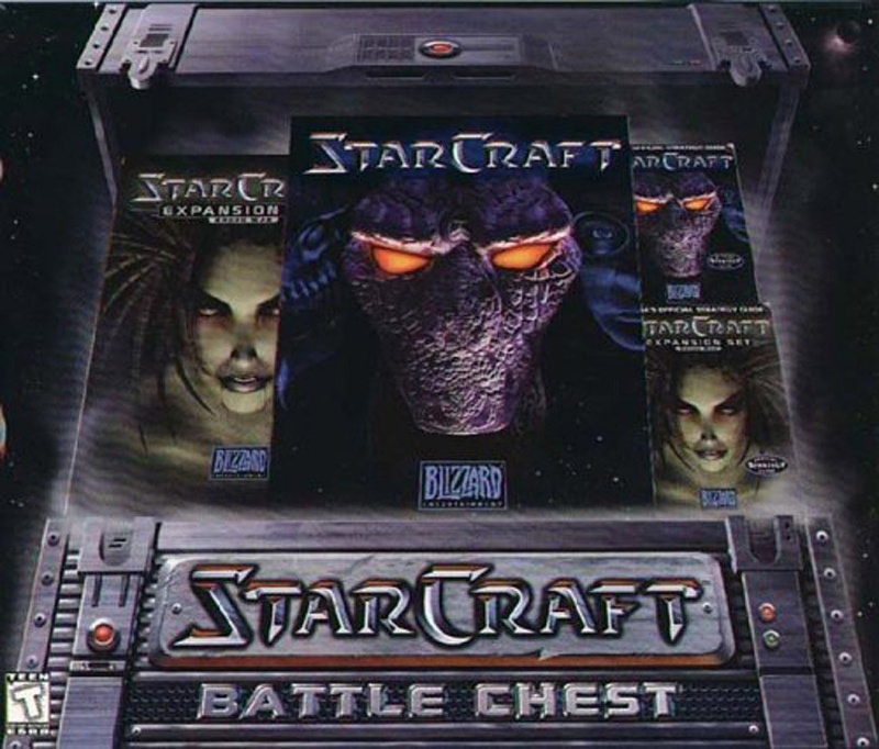 Starcraft - Battle Chest (Pc)
