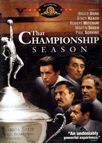That Championship Season (Fullscreen) (Widescreen) (1982)