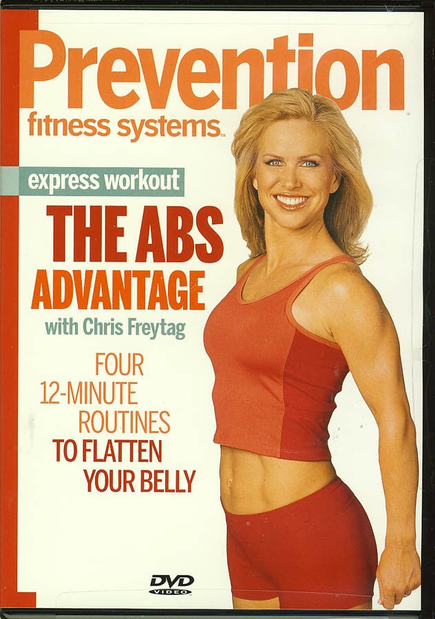 Prevention Fitness Systems - The Abs Advantage With Chris Freytag