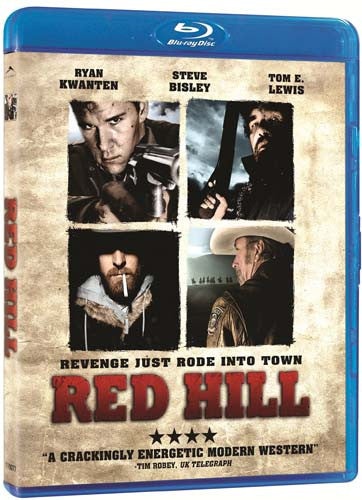 Red Hill (Blu-Ray)