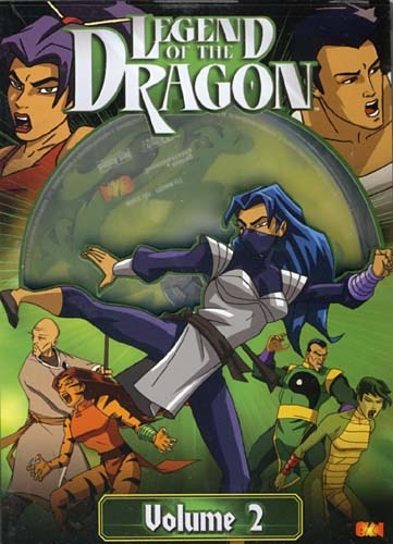Legend Of The Dragon - Vol. 2