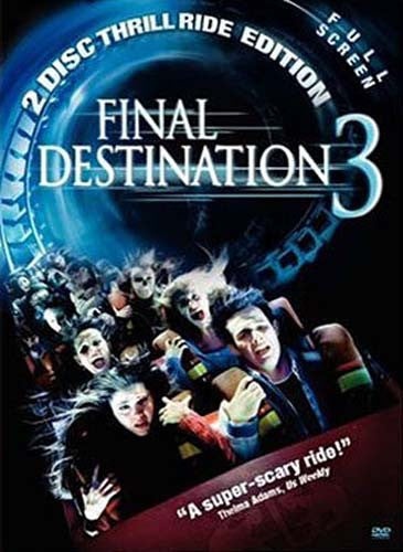 Final Destination 3 (2-Disc Thrill Ride Edition) (Full Screen) (Bilingual)