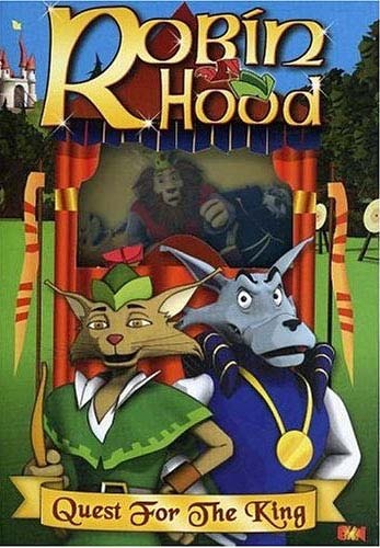 Robin Hood - Quest For The King (Fullscreen)