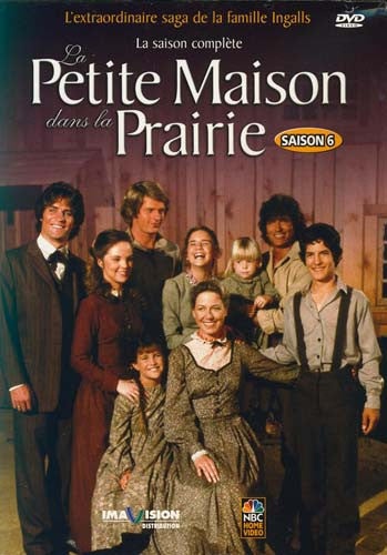 La Petite Maison Dans La Prairie - Saison 6 (Boxset)