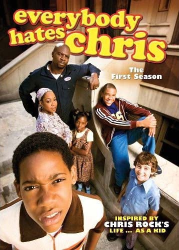 Everybody Hates Chris - The First (1St) Season (Boxset)