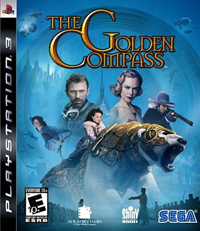 The Golden Compass (Playstation3)