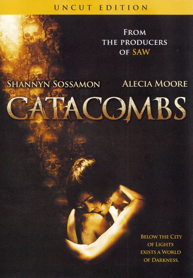 Catacombs (Uncut Edition)