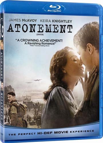 Atonement (Bilingual)(Blu-Ray)
