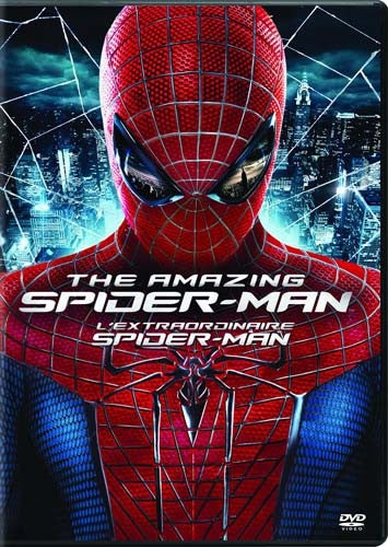 The Amazing Spider-Man(Bilingual)