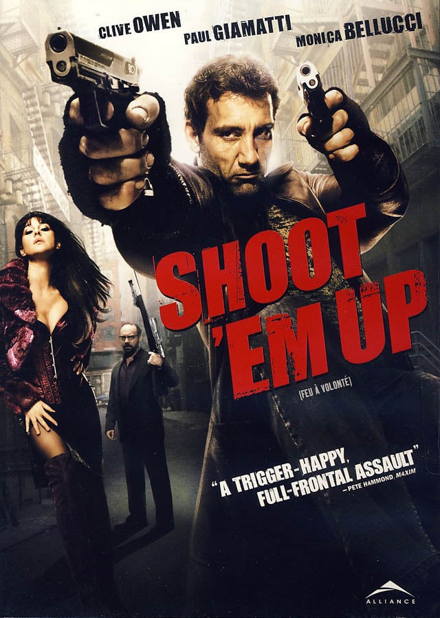 Shootem Up (Bilingual)