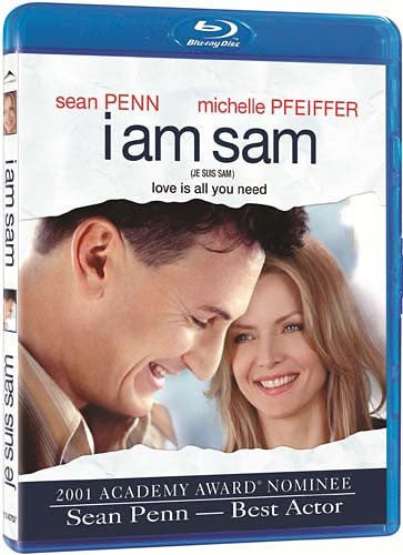 I Am Sam (Bilingual) (Blu-Ray)