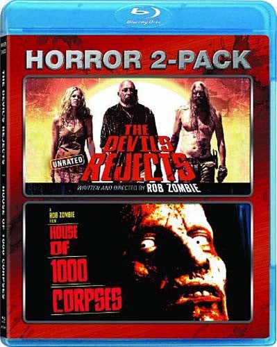Devil's Rejects / House Of 1000 Corpses (Blu-Ray)