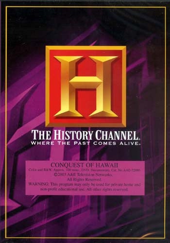 Conquest Of Hawaii - The History Channel
