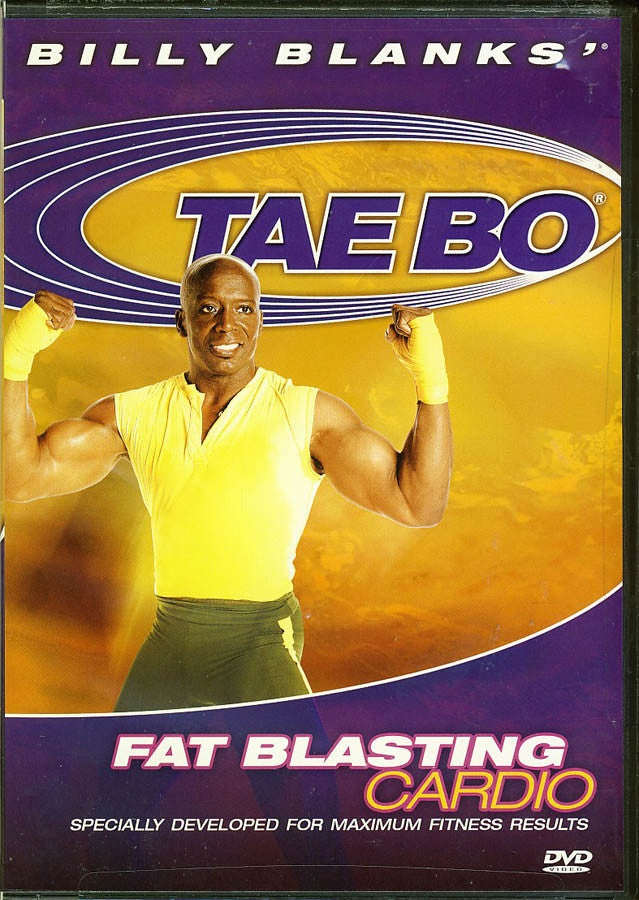 Billy Blanks' Tae Bo - Fat Blasting Cardio