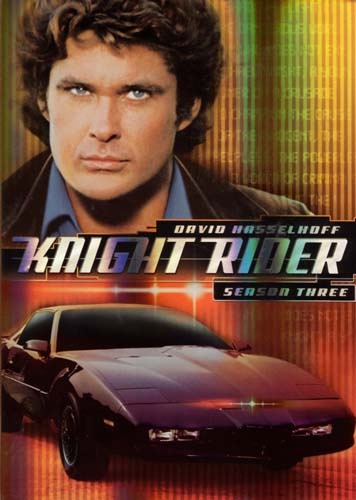 Knight Rider - Season 3 (Boxset)
