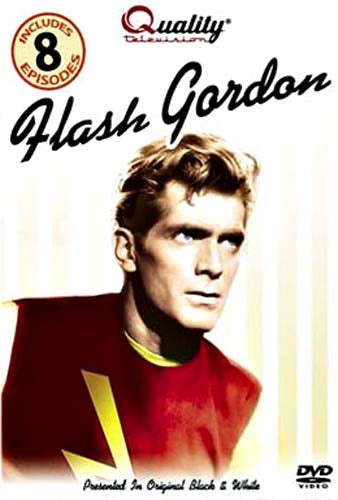 Flash Gordon (Steve Holland)
