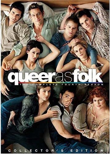 Queer As Folk - The Complete Fourth (4) Season (Collector's Edition) (Boxset)