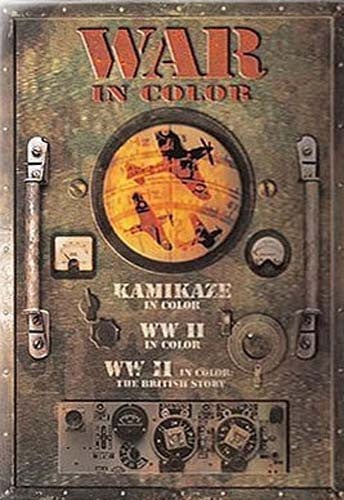 War In Color (Boxset)