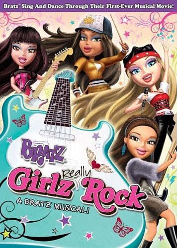 Bratz: Girlz Really Rock - A Bratz Musical! (Maple)
