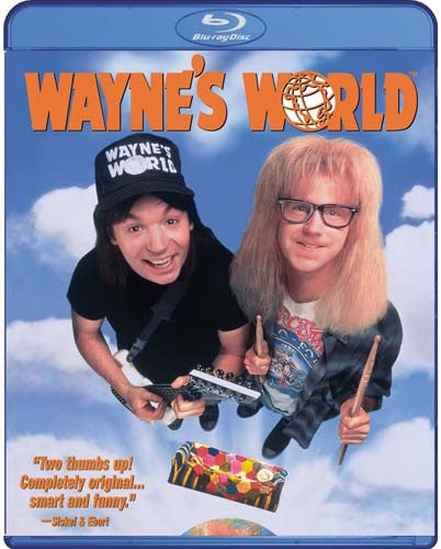 Wayne S World (Bilingual) (Blu-Ray)