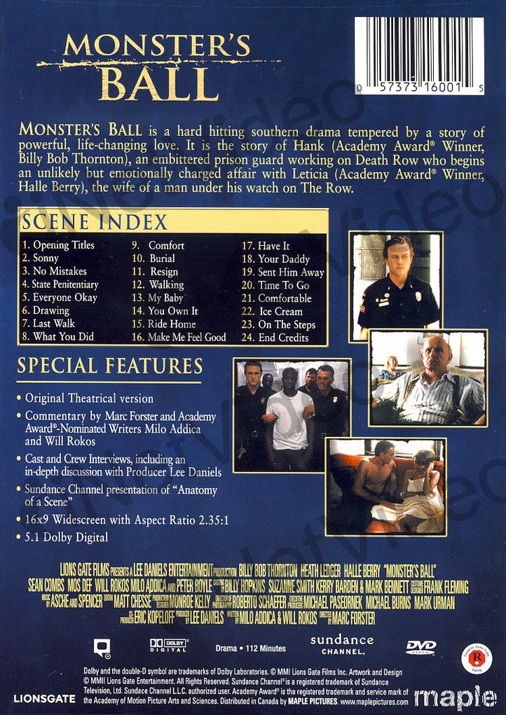 Monster S Ball (Lionsgate Signature Series)