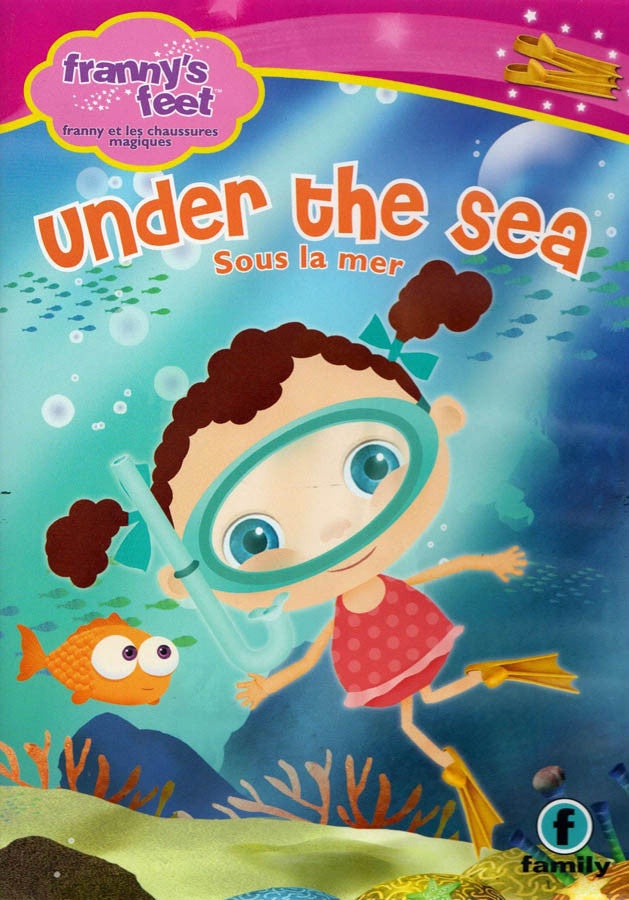 Franny's Feet - Under The Sea (Bilingual)