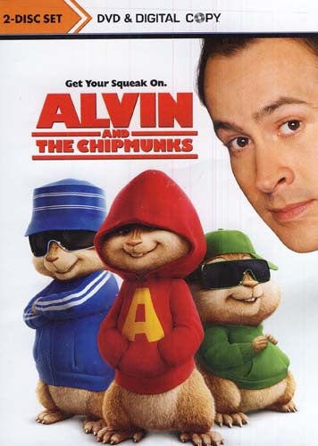 Alvin And The Chipmunks (2-Disc Set)