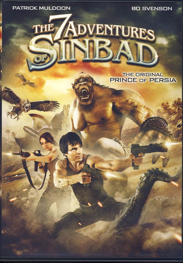 7 Adventures Of Sinbad