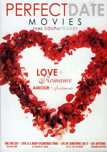 Perfect Date Movies Vol. 1 Love And Romance (Boxset) (Bilingual)