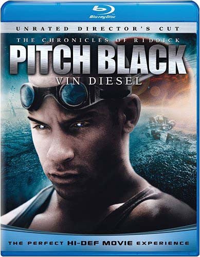 The Chronicles Of Riddick - Pitch Black (Unrated Director S Cut) (Blu-Ray)