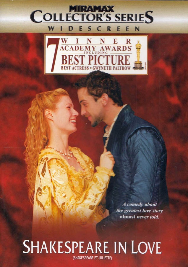 Shakespeare In Love (Miramax Collector S Series) (Bilingual)