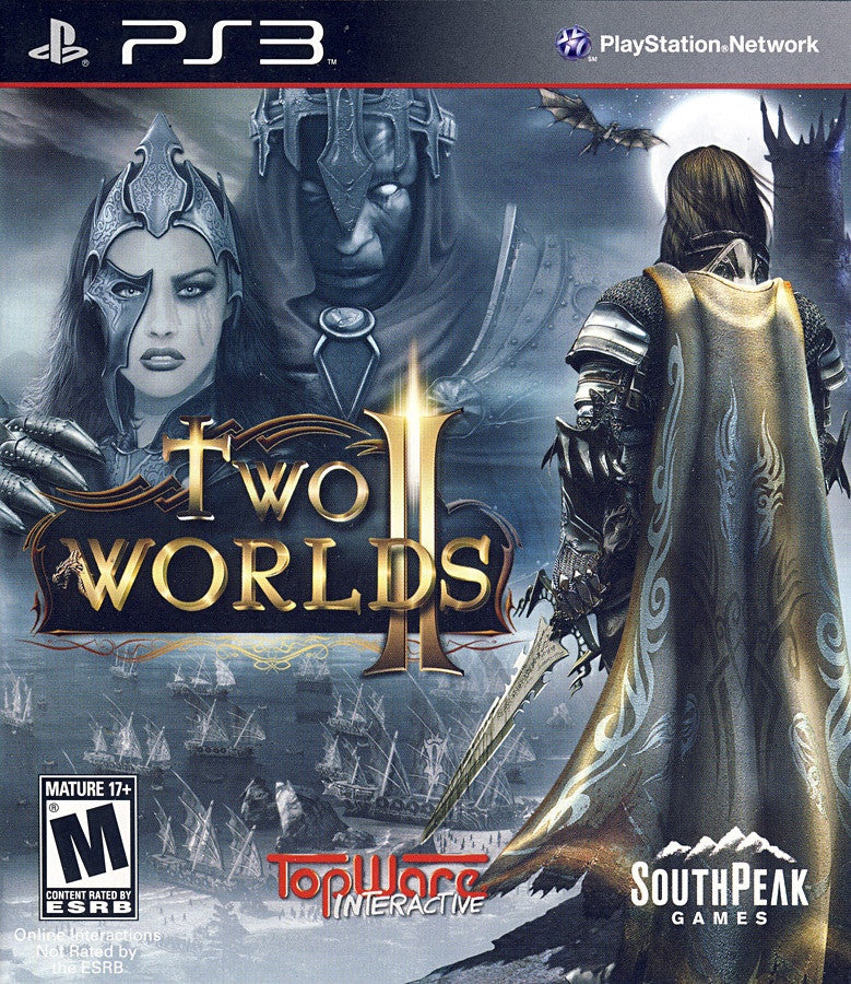 Two Worlds 2 (Playstation3) - Used